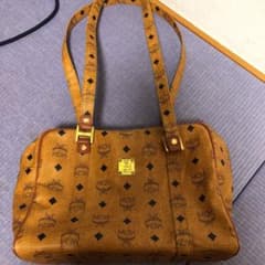MCMボストンバッグのサムネイル