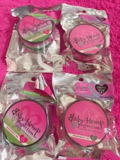 Baby Hemp 芳香剤のサムネイル