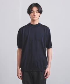 バトナー　UA別注　4SEASON WOOL モックネックTのサムネイル