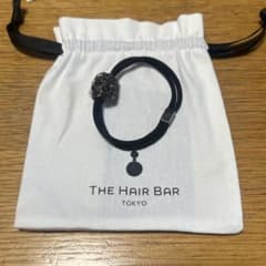 THE HAIR BAR TOKYO コレットマルーフ ヘアゴム 水色 | Shop at