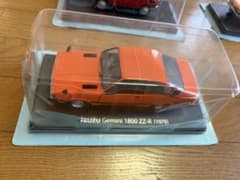 Isuzu Gemini 1800 ZZ-R (1979) ミニカーのサムネイル