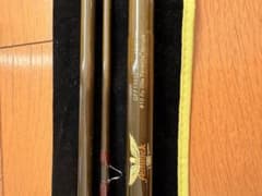 TIEMCO fenwick GFF 5.0 10# フライロッド ケース付き TIEMCO fenwick GFF 5.0 10# フライロッド ケース付き - メルカリ