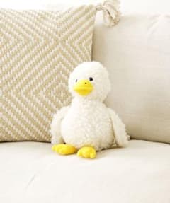 あひる　ぬいぐるみのサムネイル