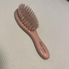 Ouchi-couture 豚毛ブラシ ペット用犬用猫用のサムネイル