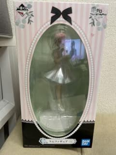 一番くじ リゼロ ラム フィギュア Ｃ賞のサムネイル