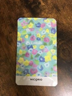 NICORIO Lakubi 31日分×1袋のサムネイル