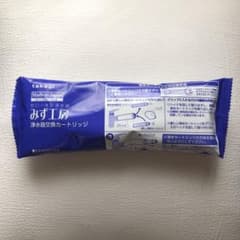 みず工房　浄水器交換カートリッジ　takagi タカギのサムネイル