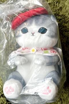 モフサンド　mofusand　1番くじB賞 フルーツサンドにゃんのサムネイル