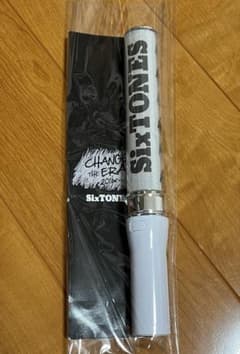 SixTONES チェンエラ ペンライト - メルカリ