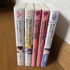 TL小説 まとめ売り 5冊 - メルカリ