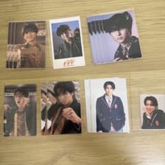 EBiDAN 超特急 ハル カード トレカ ミニフォトのサムネイル