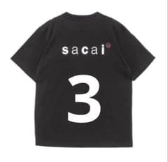 SACAI 25SS WTAPS Print T-Shirt Tシャツ - メルカリ