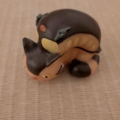 ネコバス となりのトトロ 指人形のサムネイル