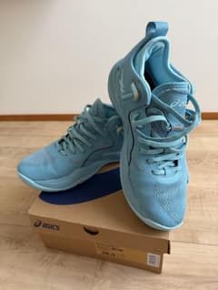 ASICS NOVA SURGE 3 26㎝アシックス ライトブルー - メルカリ