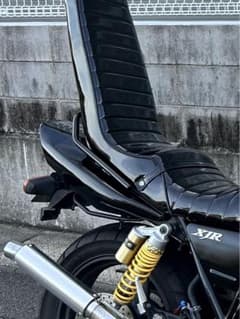 XJR400 4HMタンデムバーのサムネイル
