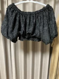 GRL 4Wayオフショルダーフリルブラウスのサムネイル