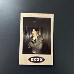 straykids スキズ スンミン ポラロイドカード トレカのサムネイル