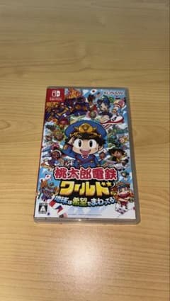 桃太郎電鉄ワールド Nintendo Switchのサムネイル