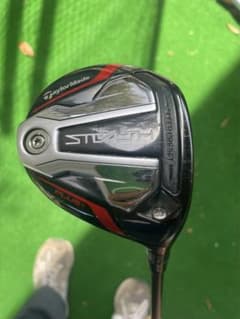 テーラーメイド(TaylorMade) ステルスPlus3Wフェアウェイウッドのサムネイル