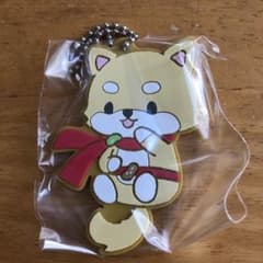 ジェオチャム　カプセルラバーマスコッ　まめちぃのサムネイル
