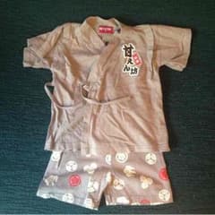 キッズ 甚平 95 ☆のサムネイル