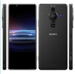 Xperia PRO-I XQ-BE42 512GB フロストブラックのサムネイル