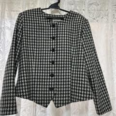 ROSEPINE ノーカラージャケットのサムネイル