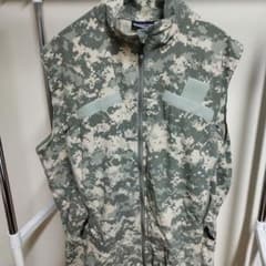 PATAGONIA MARS 米軍　 L/LONG リメイクベストのサムネイル