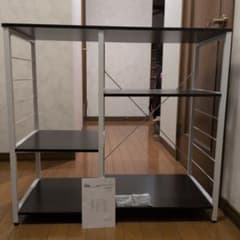 未使用 ラック・シェルフ 送料込み（匿名配送・メルカリ便） - メルカリ