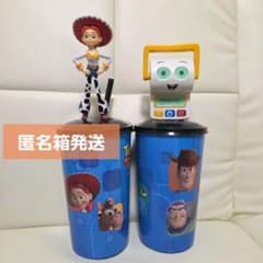 TOHOシネマズ トイ・ストーリー5 トッパーフィギュア ドリンクカップ 2