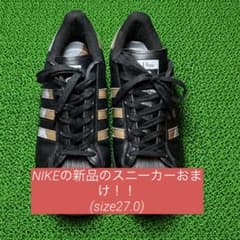 h*i様 adidas x Dime Superstar 28.0+NIKEスニのサムネイル