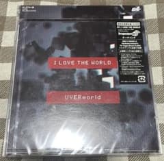 UVERworld シングルCDのサムネイル