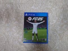 FC25 PS4版 ソフトのサムネイル