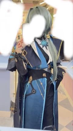 アナイクス コスプレ 衣装のサムネイル
