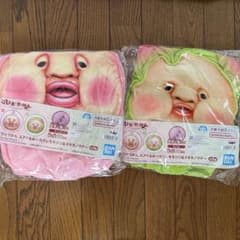 こびとづかん エアぐるみ カクレモモジリ＆スモモノウチ 2種セット