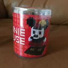 ミニーマウス ＆ ドナルドダックnanoblockセットのサムネイル
