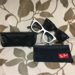 Cala Nikkojohn様専用 Ray Ban WAYFARERのサムネイル