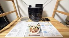 超美品！！ siroca 電気圧力鍋 SP-4D171 シロカ 4L電気圧力鍋 - メルカリ