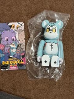 BE@RBRICK おおかみくん フィギュア カード付のサムネイル
