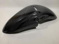 ☆CB400SF Revo(NC42.NC39)用綾織カーボンフロントフェンダー m26047406956_1.jpg?1779340843