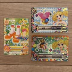アイカツカード　冴草きいのサムネイル