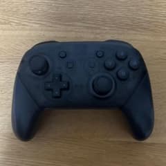 Nintendo Switch Pro Controller ブラックのサムネイル