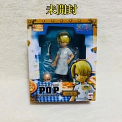 MegaHouse - 【未開封】  メガハウス P.O.P ONE PIECE サンジ 幼少期 レア 未開封】 メガハウス P.O.P ONE PIECE サンジ 幼少期 レア - メルカリ