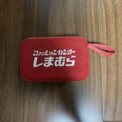 ファッションセンターしまむら ワイヤレススピーカー 本体のサムネイル