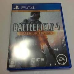 ps4 バトルフィールド4のサムネイル