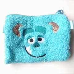 モンスターズ・インク もふもふポーシェット サリーのサムネイル