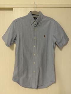 Ralph Lauren 半袖ボタンダウンシャツ XSのサムネイル