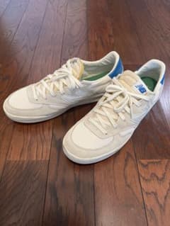 New Balance スニーカー ホワイト/ブルーのサムネイル