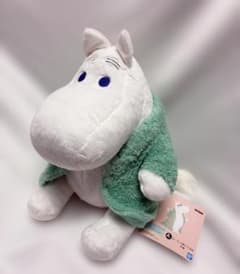 제일 복권 무민 OneWinterDayA상 무민 인형 신품 Moomin