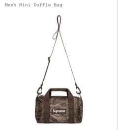 Mesh Mini Duffle Bagのサムネイル
